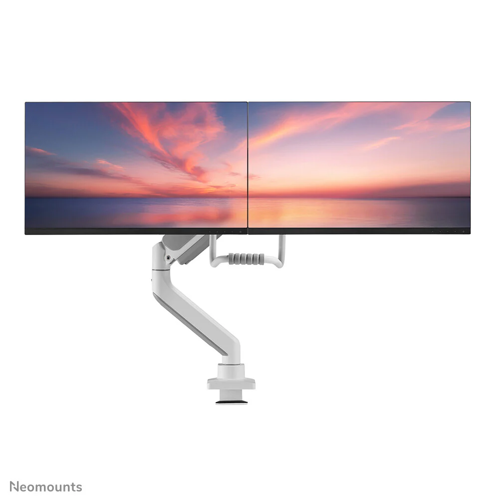 Neomounts DS75-450WH2 - Desk monitor mount for 43.2 cm (17") to 81.3 cm (32") - Image 14
