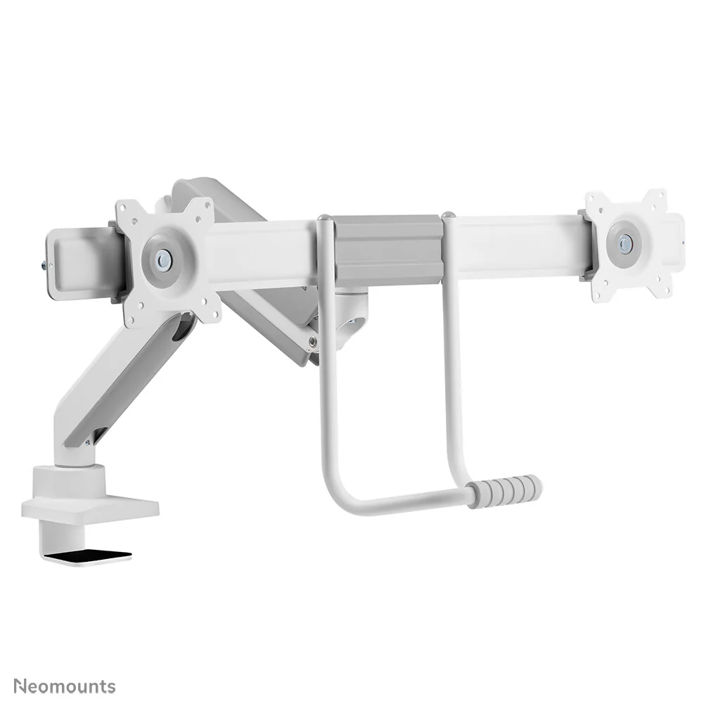 Neomounts DS75-450WH2 - Desk monitor mount for 43.2 cm (17") to 81.3 cm (32") - Image 3