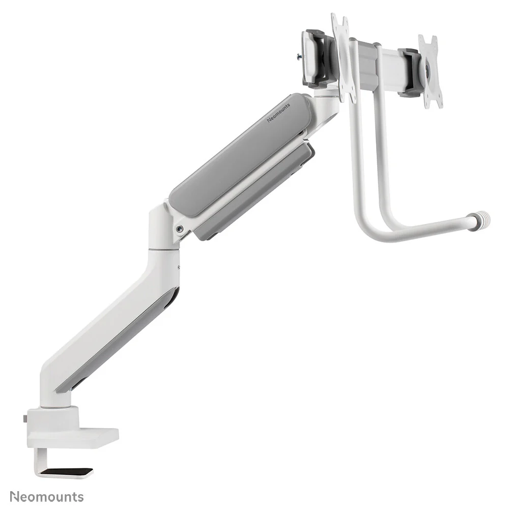 Neomounts DS75-450WH2 - Desk monitor mount for 43.2 cm (17") to 81.3 cm (32") - Image 4