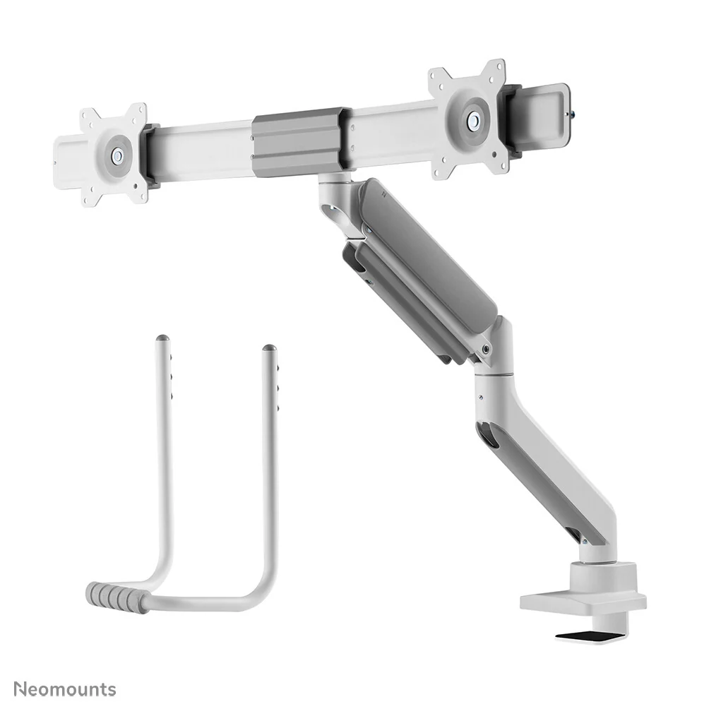 Neomounts DS75-450WH2 - Desk monitor mount for 43.2 cm (17") to 81.3 cm (32") - Image 8