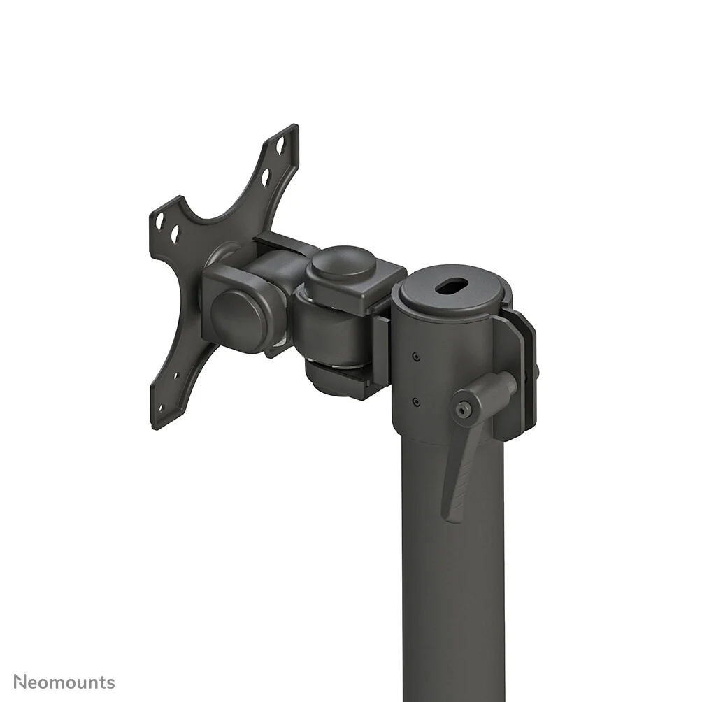 Neomounts FPMA-D960DVBLACKPLUS - Desk monitor mount for 43.2 cm (17") to 124.5 cm (49") - Image 4