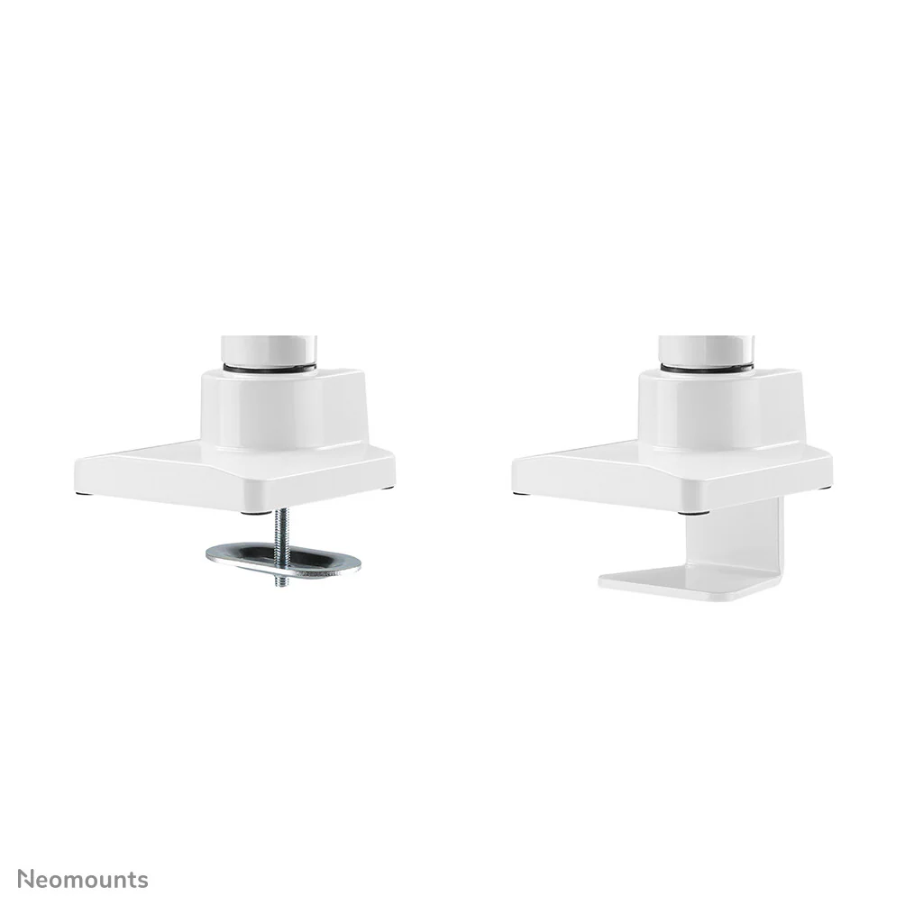 Neomounts NM-D775WHITEPLUS - Desk monitor mount for 25.4 cm (10") to 124.5 cm (49") - Image 3