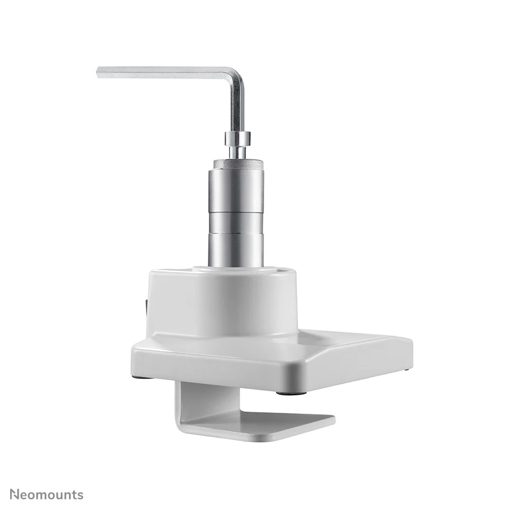 Neomounts NM-D775WHITEPLUS - Desk monitor mount for 25.4 cm (10") to 124.5 cm (49") - Image 4