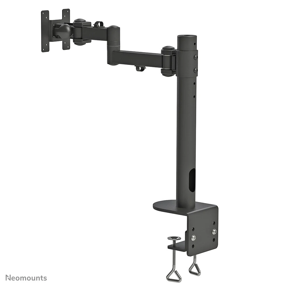 Neomounts FPMA-D960BLACKPLUS Desk monitor mount for 25.4 cm (10") to 124.5 cm (49") - Image 3