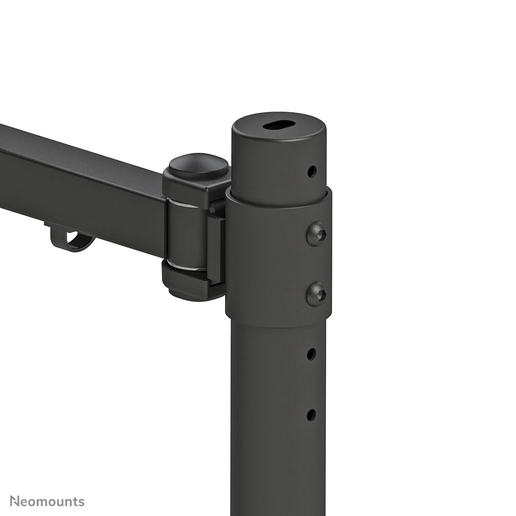 Neomounts FPMA-D960BLACKPLUS Desk monitor mount for 25.4 cm (10") to 124.5 cm (49") - Image 4