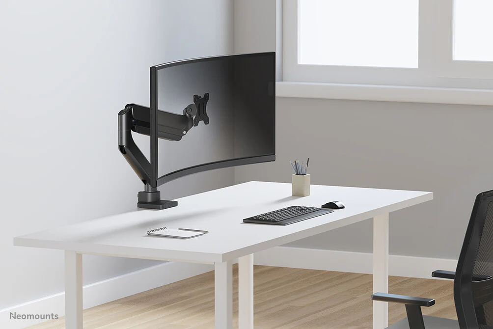 Neomounts DS70PLUS-450BL1 - Desk monitor mount for 43.2 cm (17") to 124.5 cm (49") - Image 16