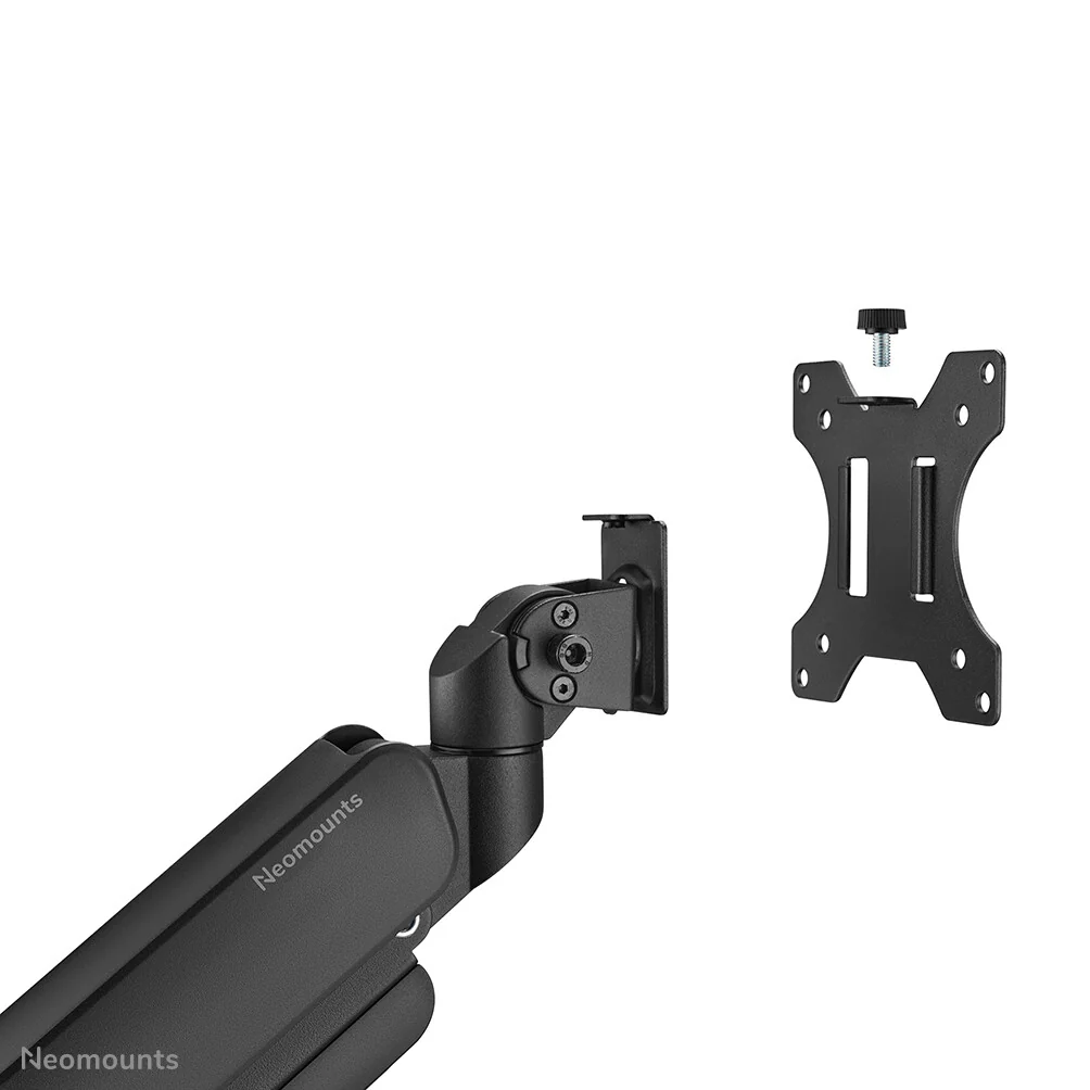 Neomounts DS70PLUS-450BL1 - Desk monitor mount for 43.2 cm (17") to 124.5 cm (49") - Image 7