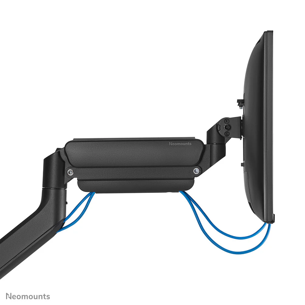 Neomounts DS70PLUS-450BL1 - Desk monitor mount for 43.2 cm (17") to 124.5 cm (49") - Image 8
