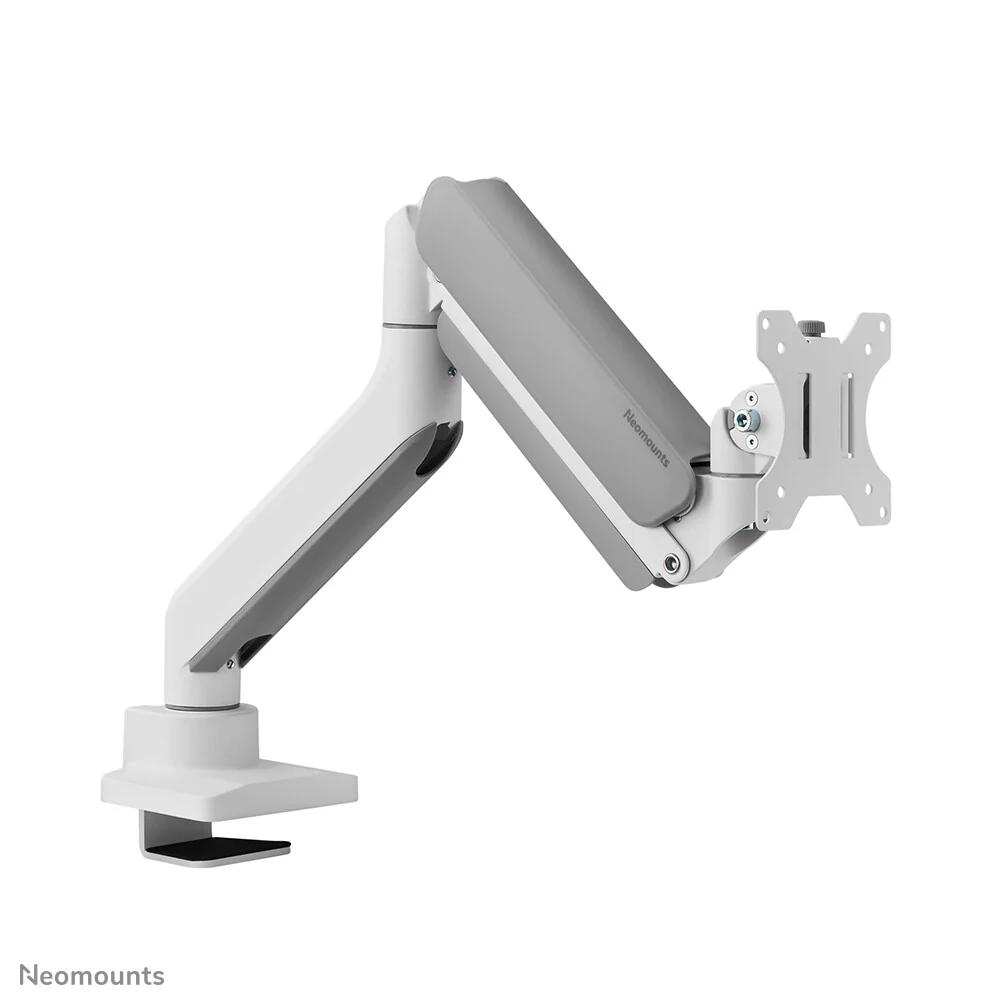 Neomounts DS70PLUS-450WH1 - Desk monitor mount for 43.2 cm (17") to 124.5 cm (49") - Image 3