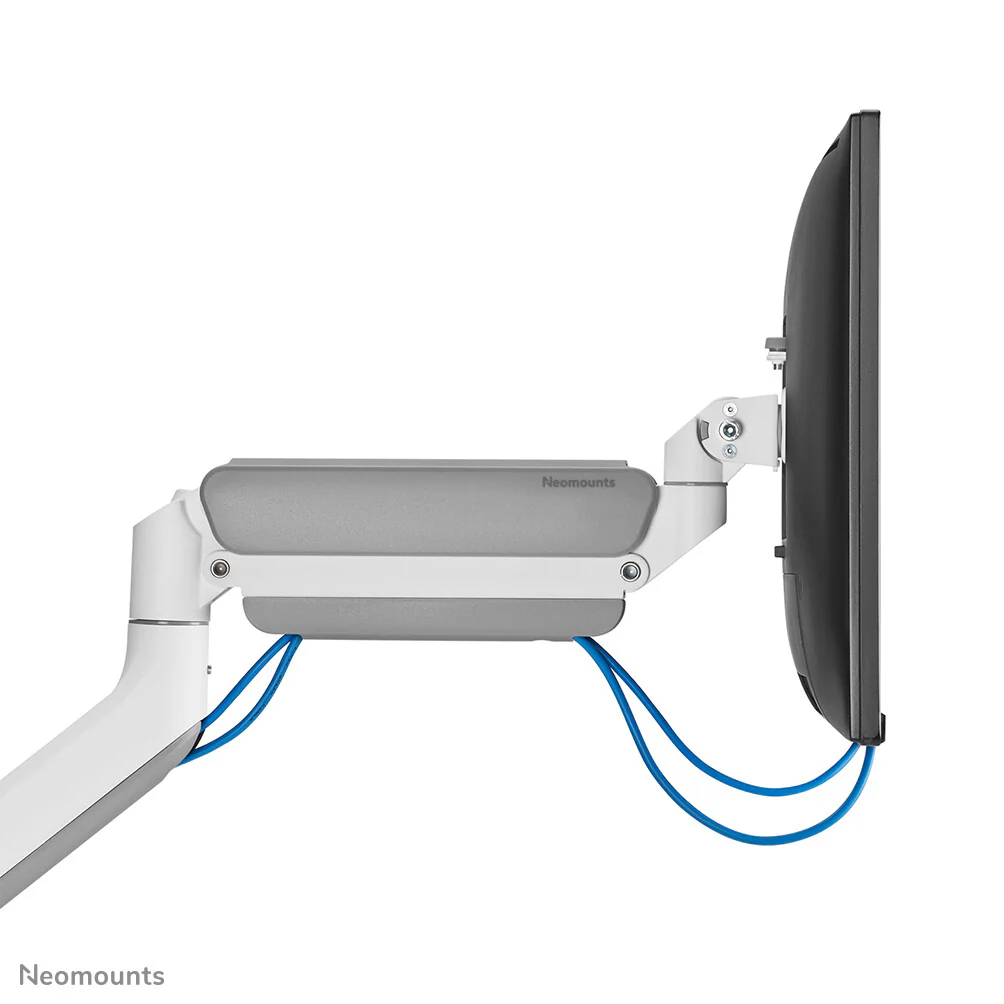 Neomounts DS70PLUS-450WH1 - Desk monitor mount for 43.2 cm (17") to 124.5 cm (49") - Image 8