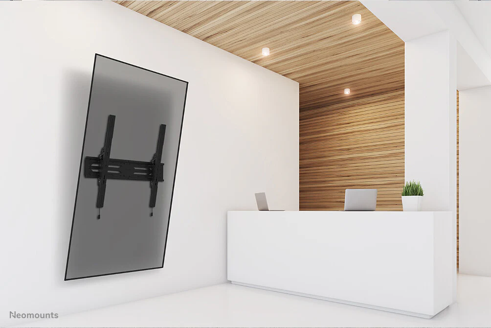 Neomounts WL35S-950BL19 - Heavy duty TV wall mount for 139.7 cm (55") to 2.79 m (110") - Image 17