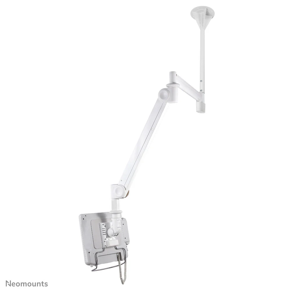 Neomounts FPMA-HAC100 - Medical ceiling mount for 25.4 cm (10") to 61 cm (24") - Image 2