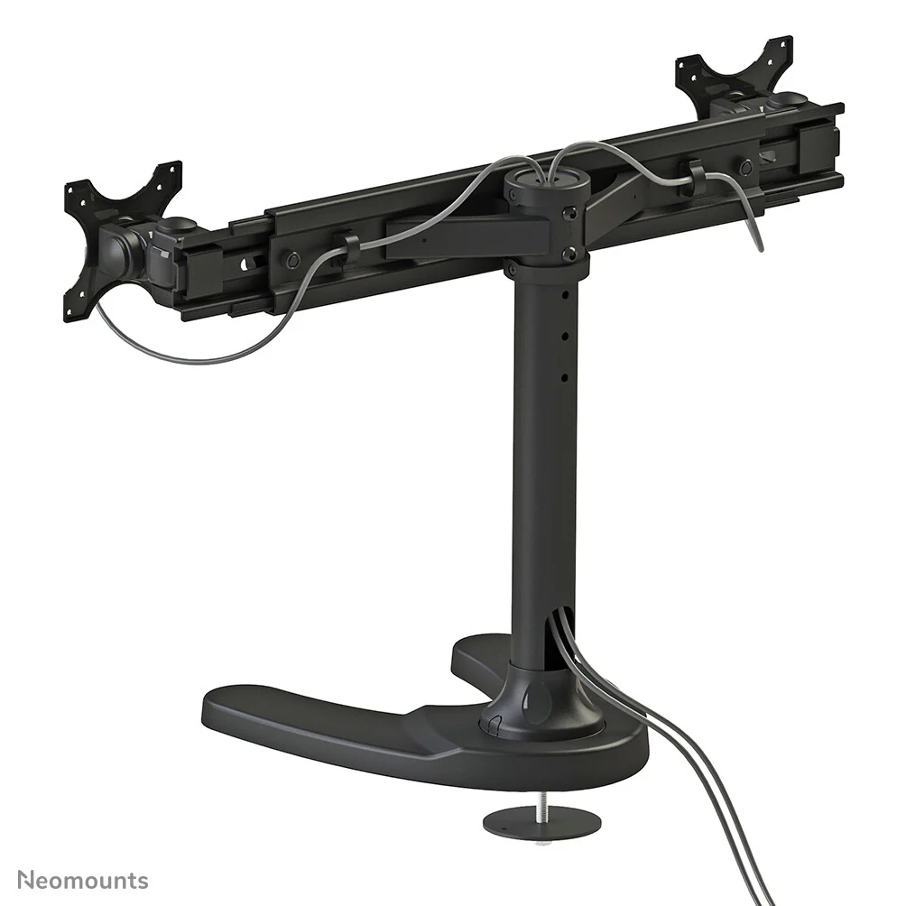 Neomounts FPMA-D700DD - Desk monitor mount for 48.3 cm (19") to 76.2 cm (30") - Image 7