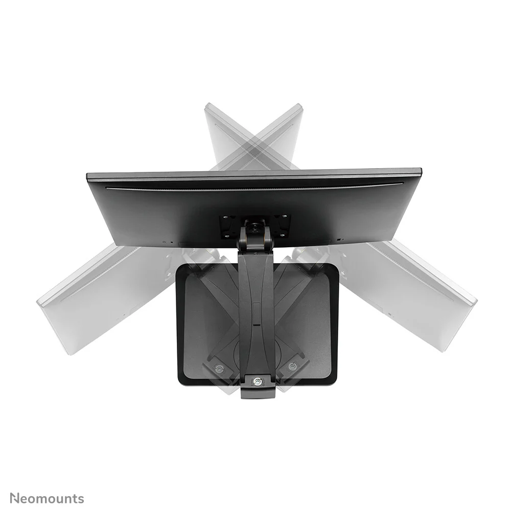 Neomounts FPMA-D885BLACK - Desk monitor stand for38.1 cm (15") to 81.3 cm (32") - Image 11