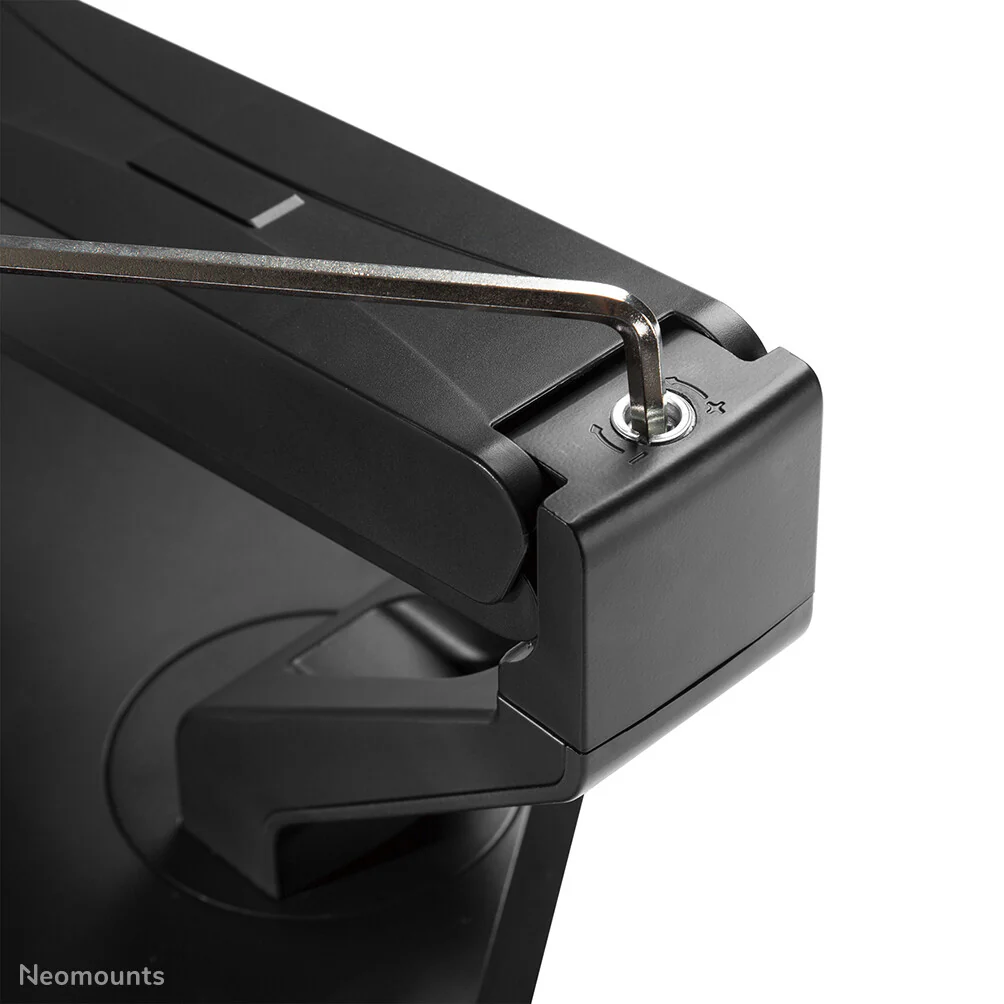 Neomounts FPMA-D885BLACK - Desk monitor stand for38.1 cm (15") to 81.3 cm (32") - Image 13
