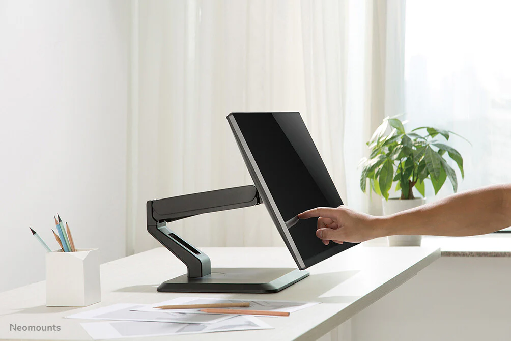 Neomounts FPMA-D885BLACK - Desk monitor stand for38.1 cm (15") to 81.3 cm (32") - Image 16