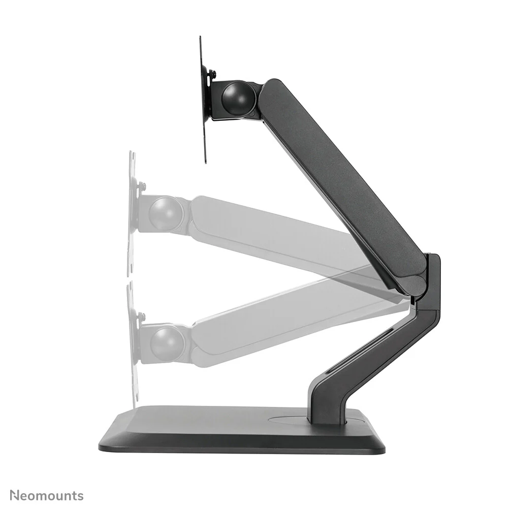 Neomounts FPMA-D885BLACK - Desk monitor stand for38.1 cm (15") to 81.3 cm (32") - Image 5