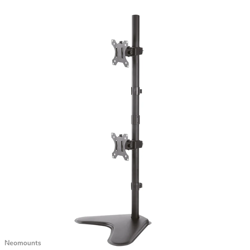 Neomounts FPMA-D550DDVBLACK - Desk monitor stand for 25.4 cm (10") to 81.3 cm (32") - Image 2