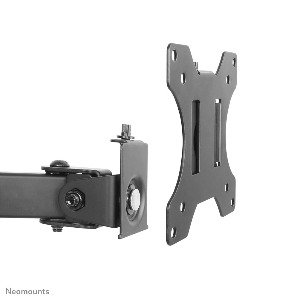 Neomounts FPMA-D550NOTEBOOK - Desk monitor + laptop mount for 25.4 cm (10") to 81.3 cm (32") - Image 7