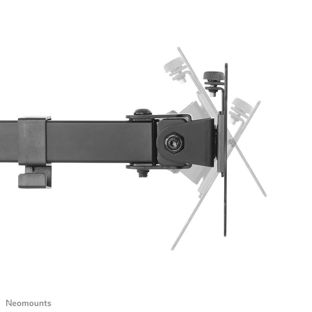 Neomounts FPMA-D550NOTEBOOK - Desk monitor + laptop mount for 25.4 cm (10") to 81.3 cm (32") - Image 8