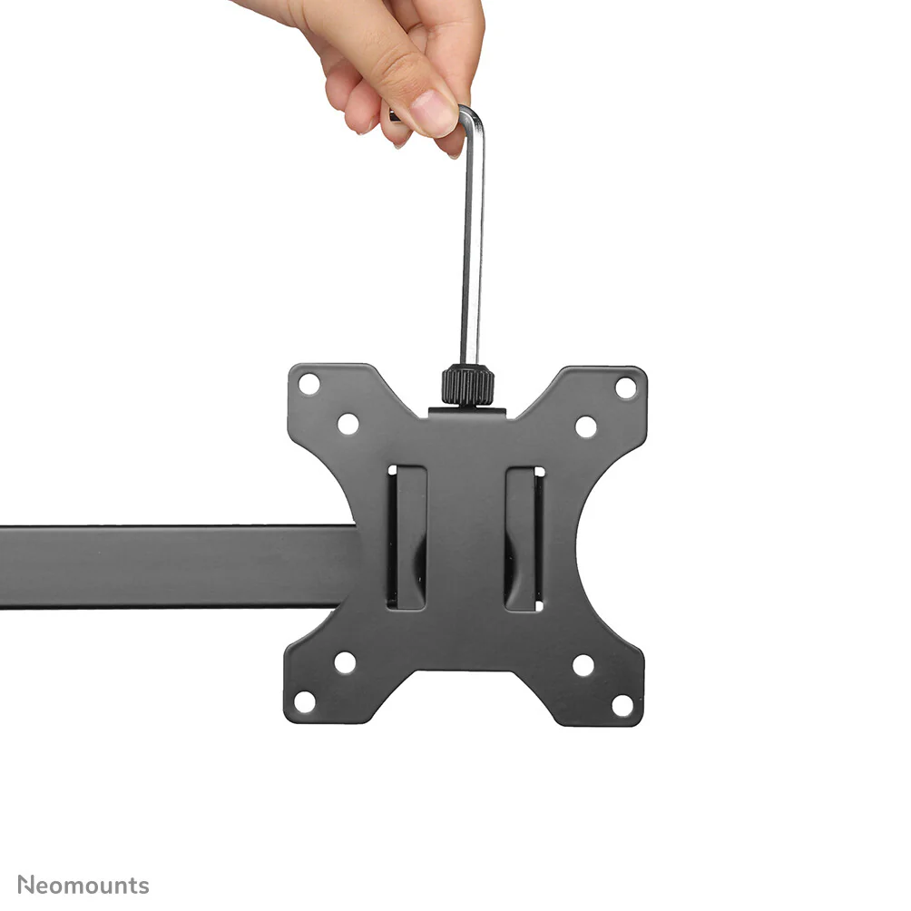 Neomounts FPMA-D550NOTEBOOK - Desk monitor + laptop mount for 25.4 cm (10") to 81.3 cm (32") - Image 9