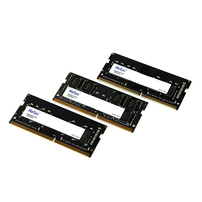 Netac NTBSD4N26SP-08 - 8 GB 1 x 8 GB DDR4 SO-DIMM 2666 MHz memory module - Image 5