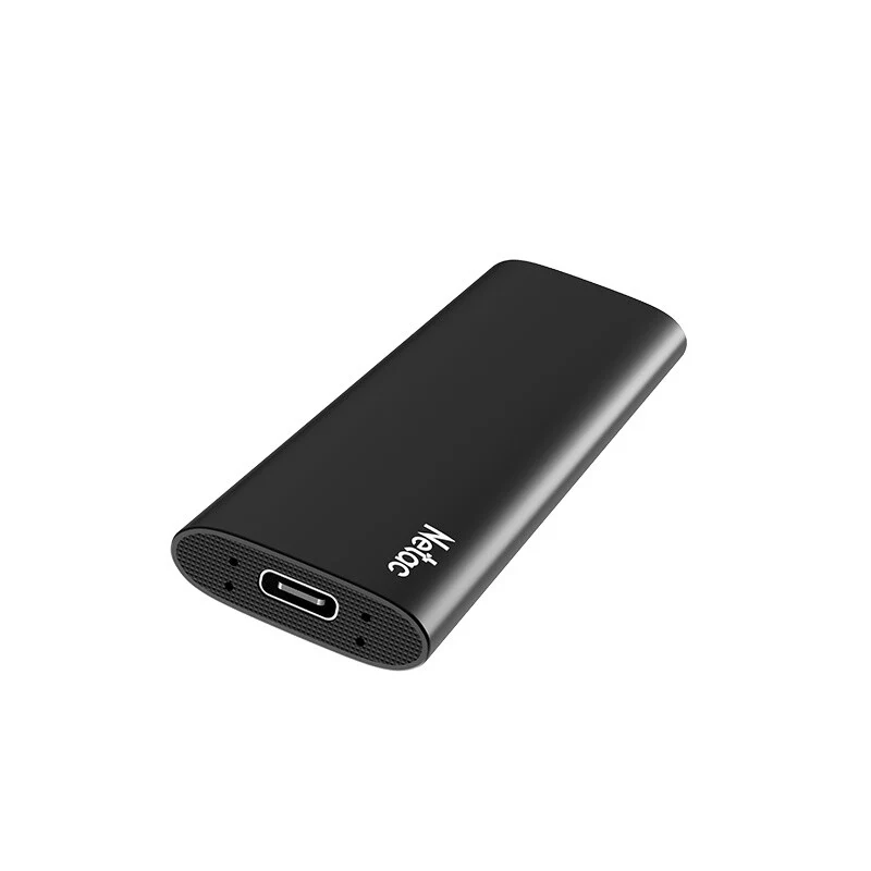 Netac Z Slim - USB-C External SSD in Black - 1 TB - Image 4