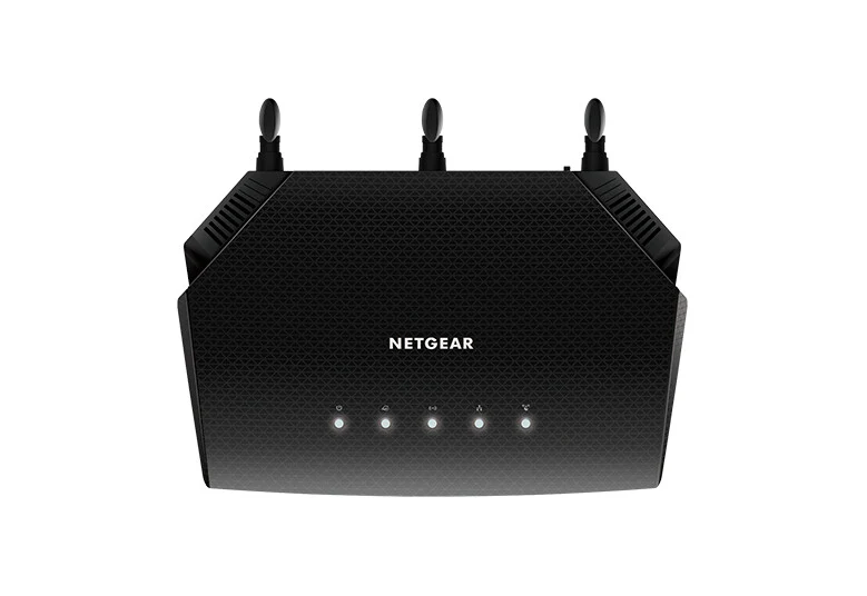 NETGEAR Nighthawk 4-Stream AX1800 - Gigabit Ethernet Dual-band (2.4 GHz / 5 GHz)  wireless router in Black - Image 3