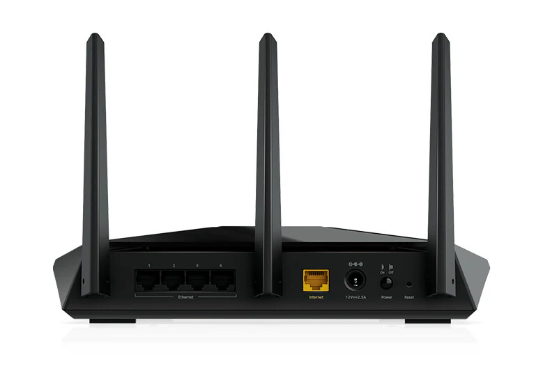NETGEAR Nighthawk AX2400 - Gigabit Ethernet Dual-band (2.4 GHz / 5 GHz) WiFi 6 wireless router - Image 4