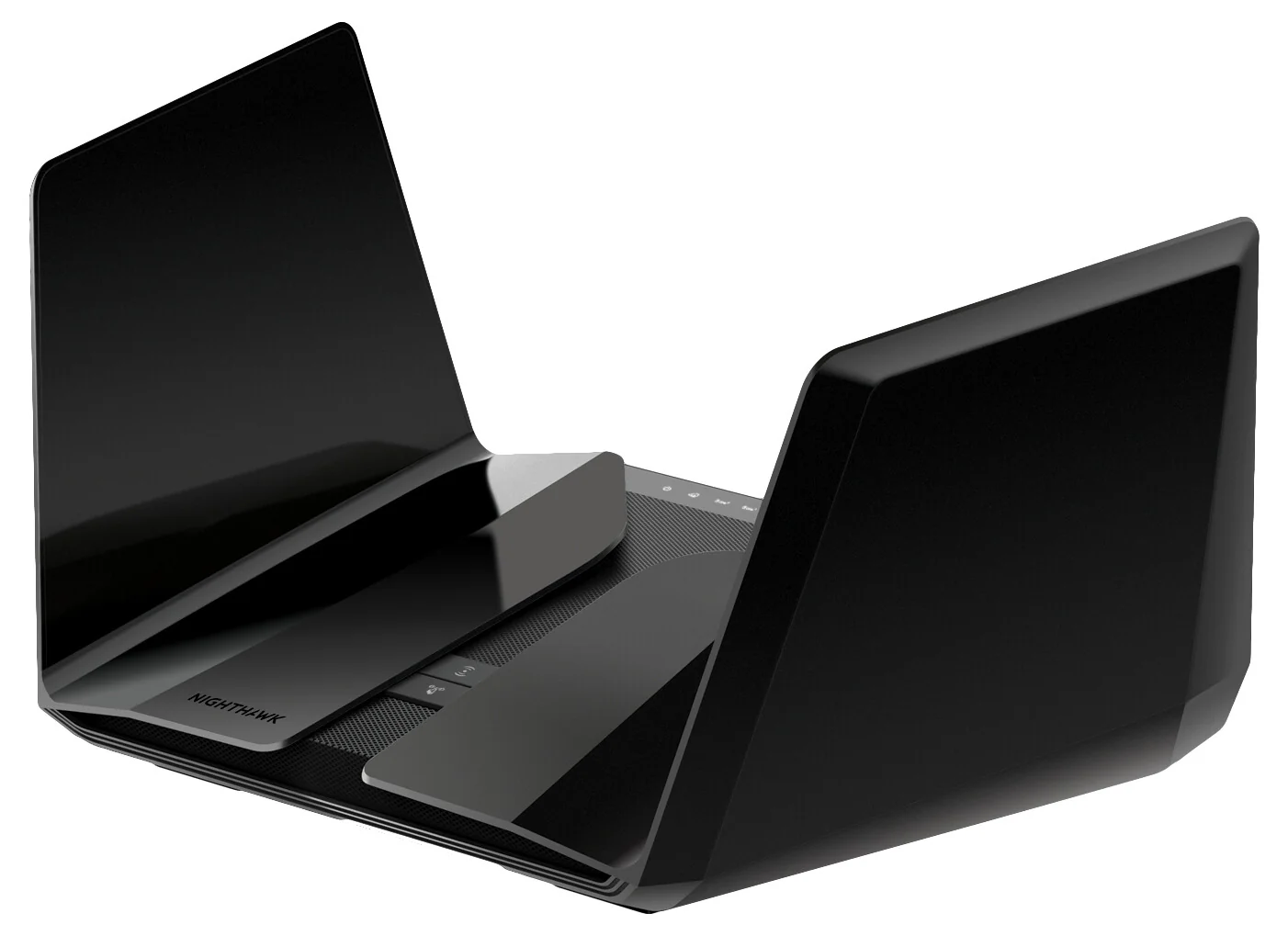 NETGEAR RAX200 - Gigabit Ethernet Tri-band (2.4 GHz / 5 GHz / 5 GHz) wireless router in Black - Image 5