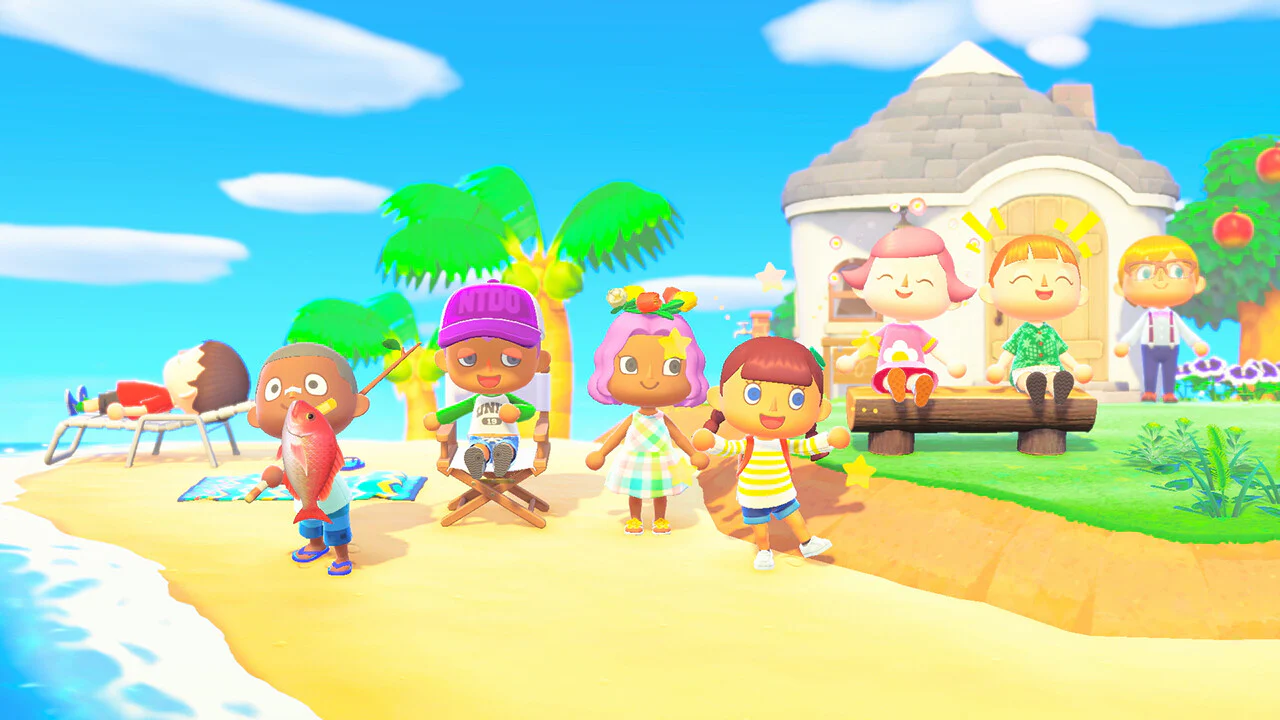 Animal Crossing: New Horizons - Nintendo Switch - Image 18