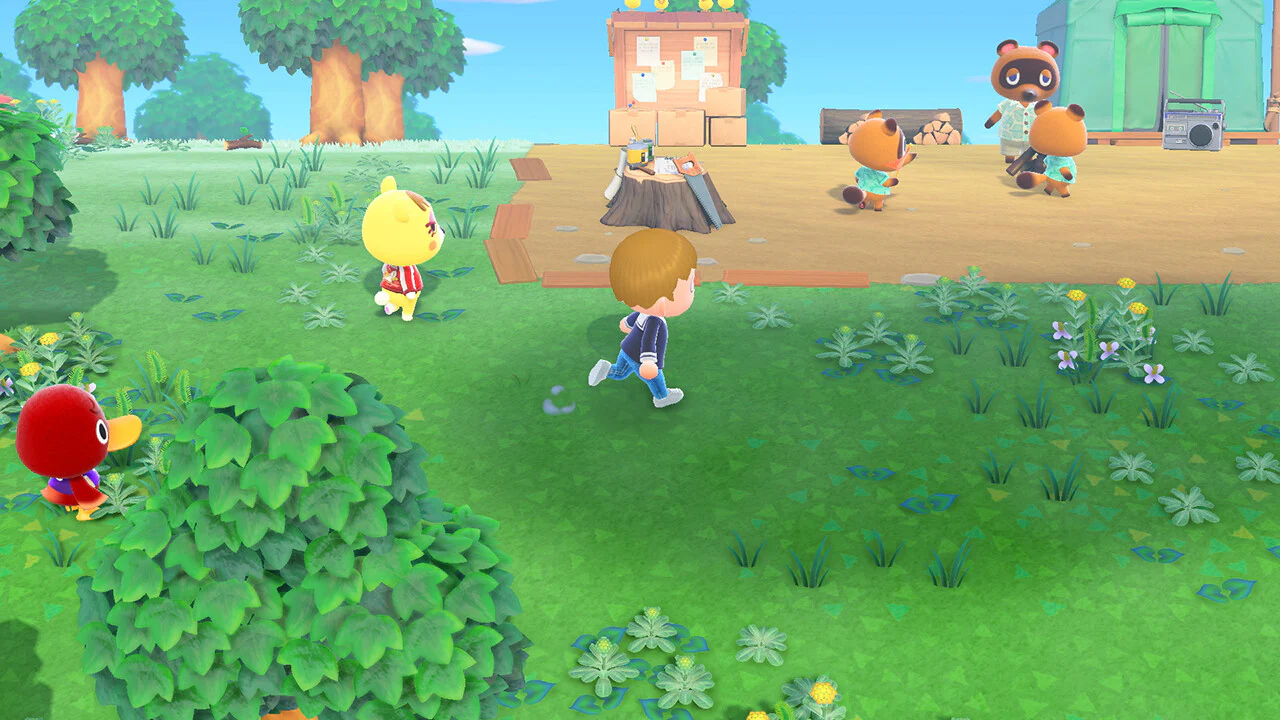 Animal Crossing: New Horizons - Nintendo Switch - Image 2