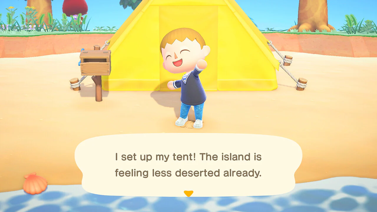 Animal Crossing: New Horizons - Nintendo Switch - Image 3