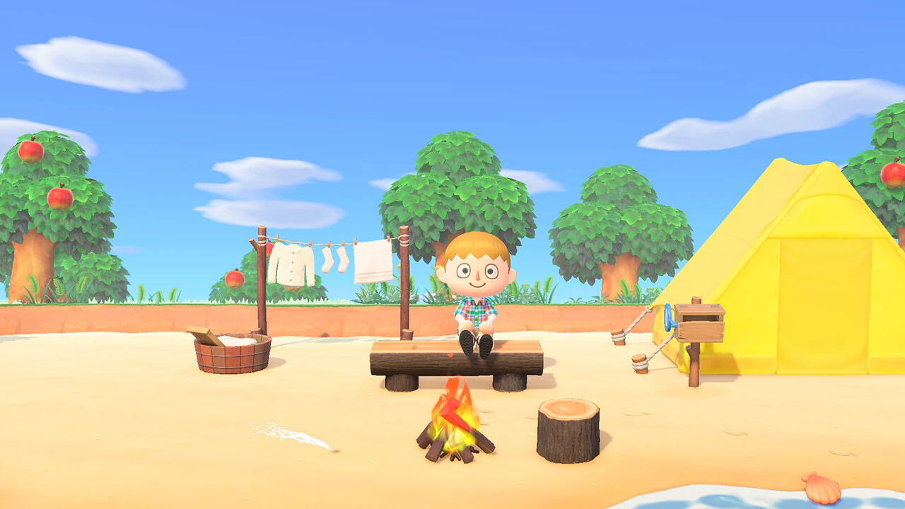 Animal Crossing: New Horizons - Nintendo Switch - Image 7