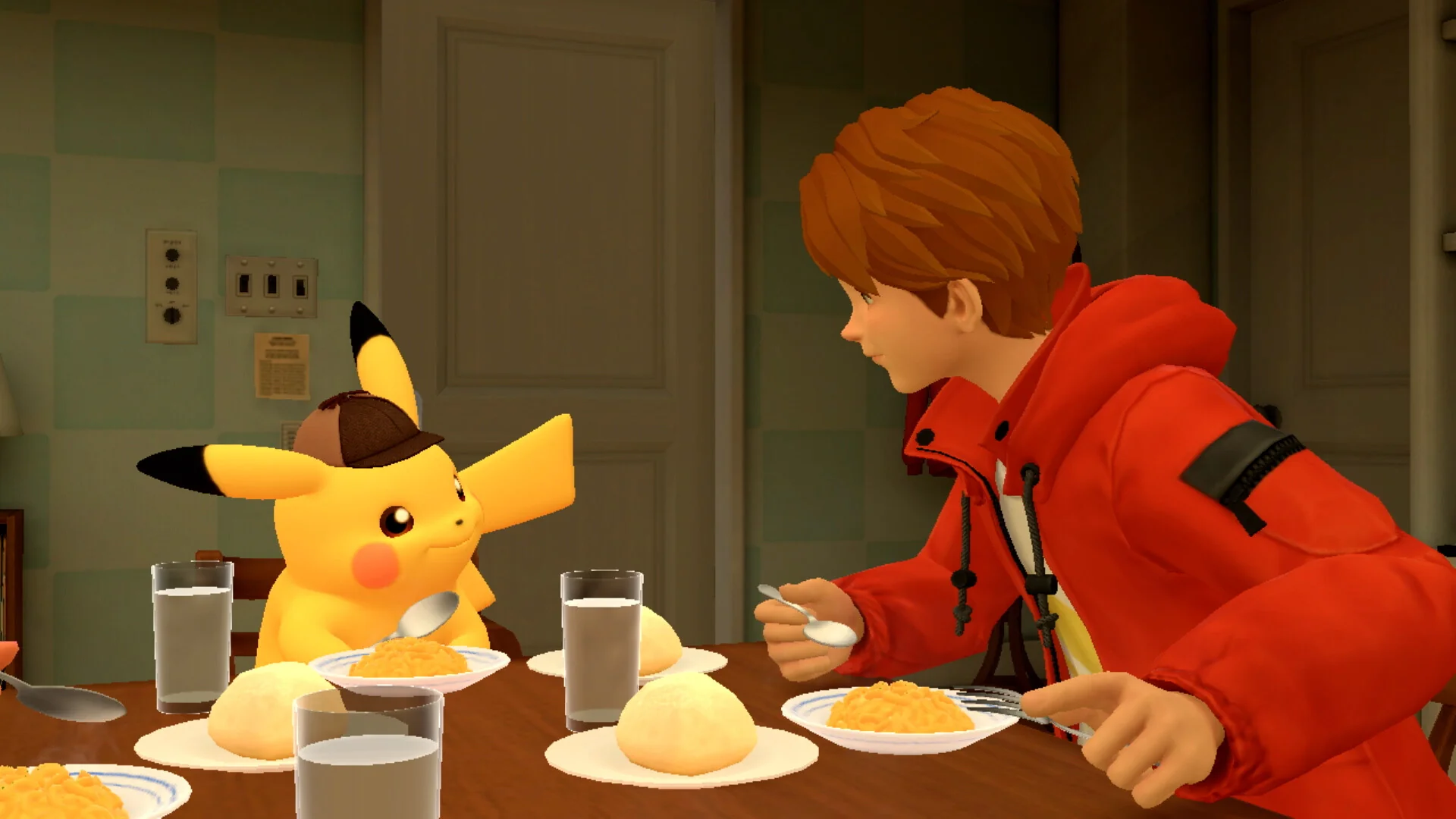 Detective Pikachu Returns - Nintendo Switch - Image 11