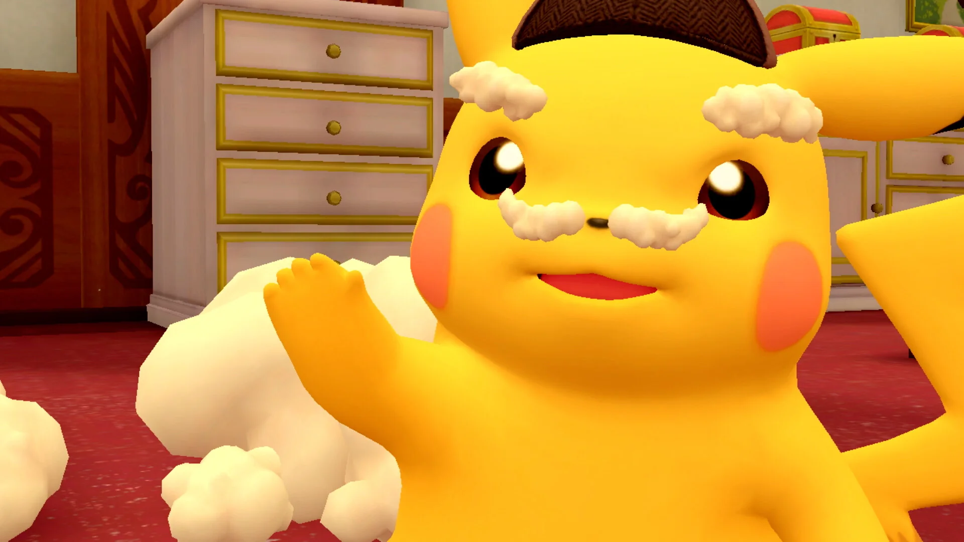 Detective Pikachu Returns - Nintendo Switch - Image 12