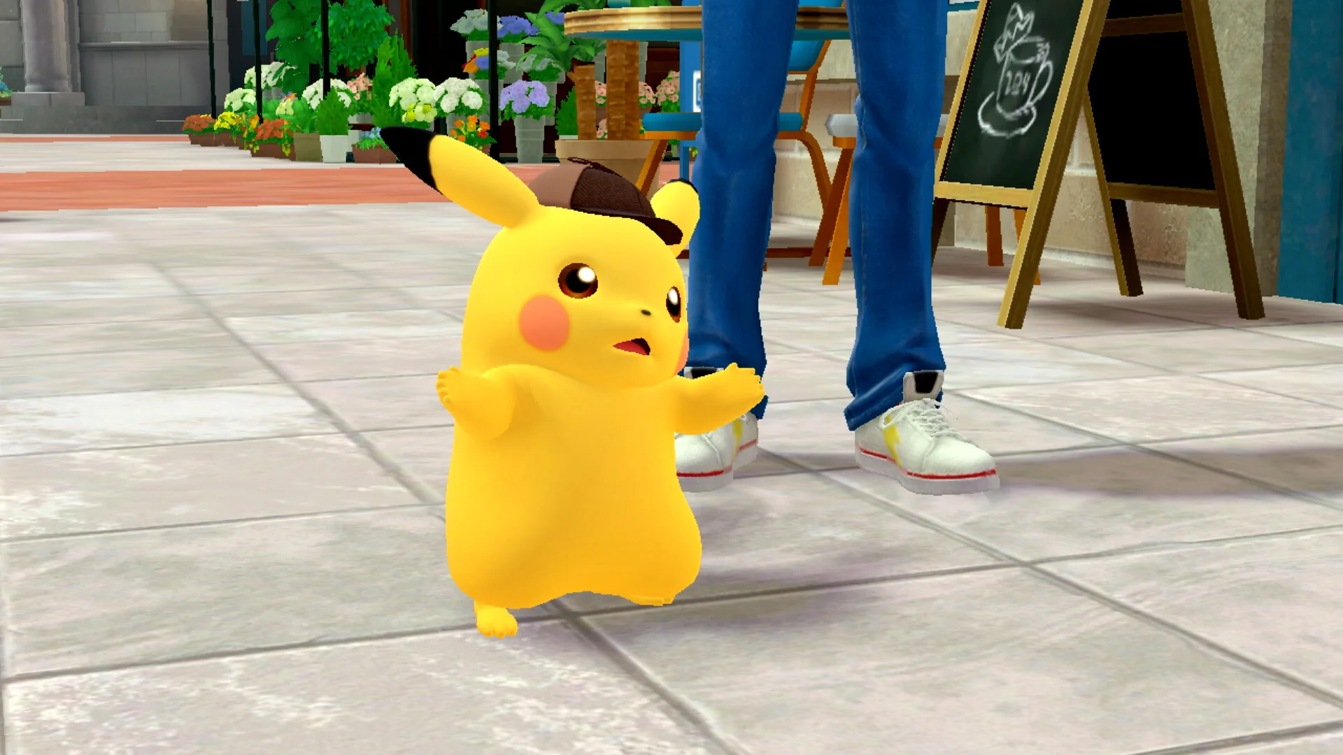 Detective Pikachu Returns - Nintendo Switch - Image 13