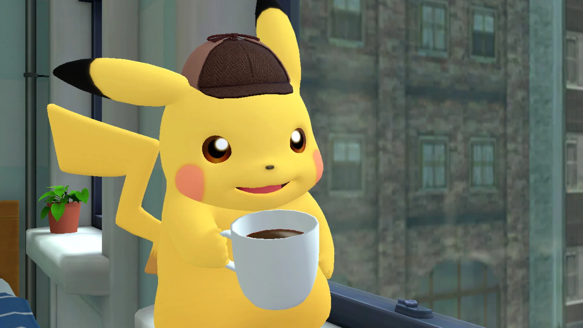 Detective Pikachu Returns - Nintendo Switch - Image 14