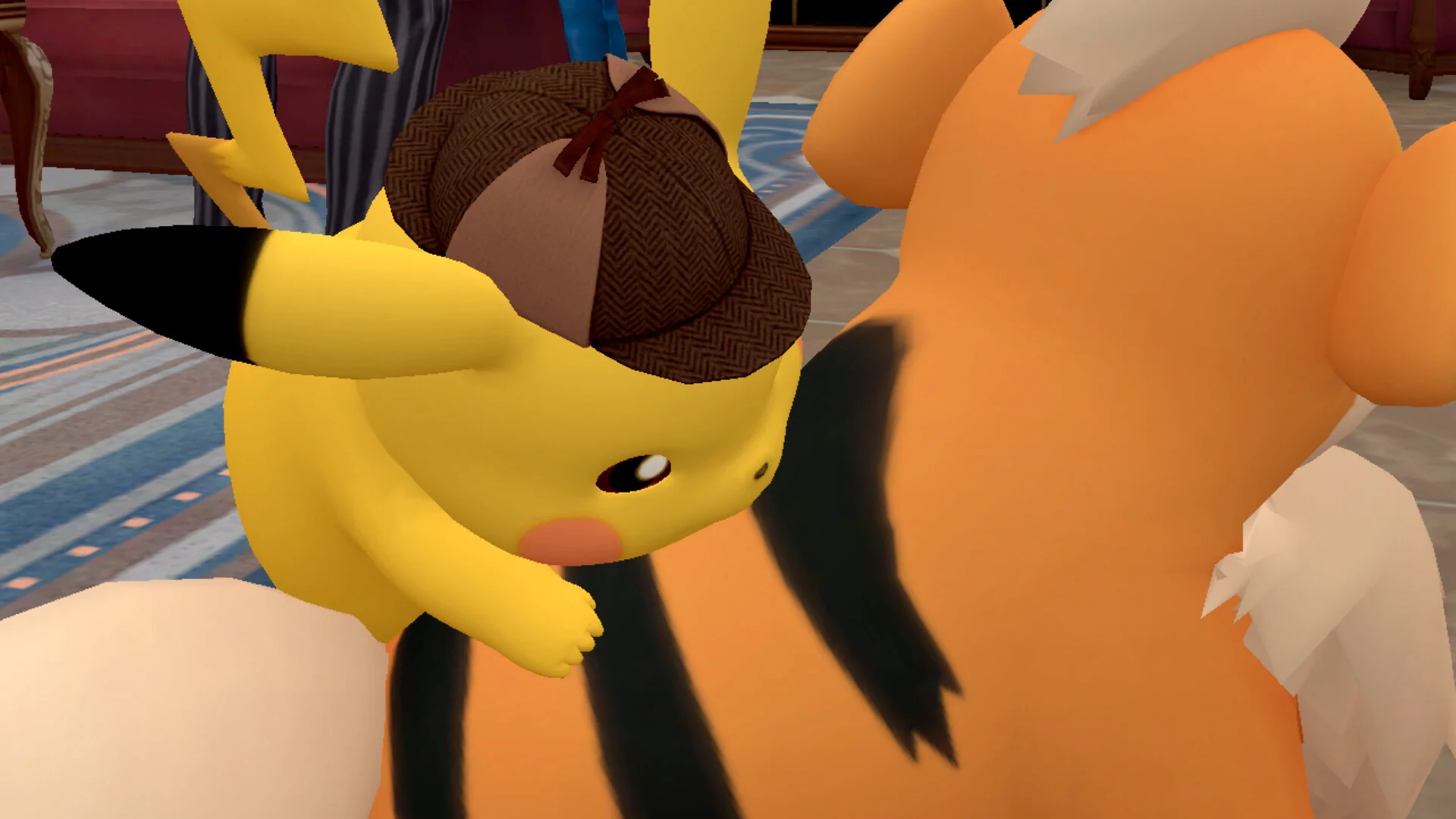 Detective Pikachu Returns - Nintendo Switch - Image 15