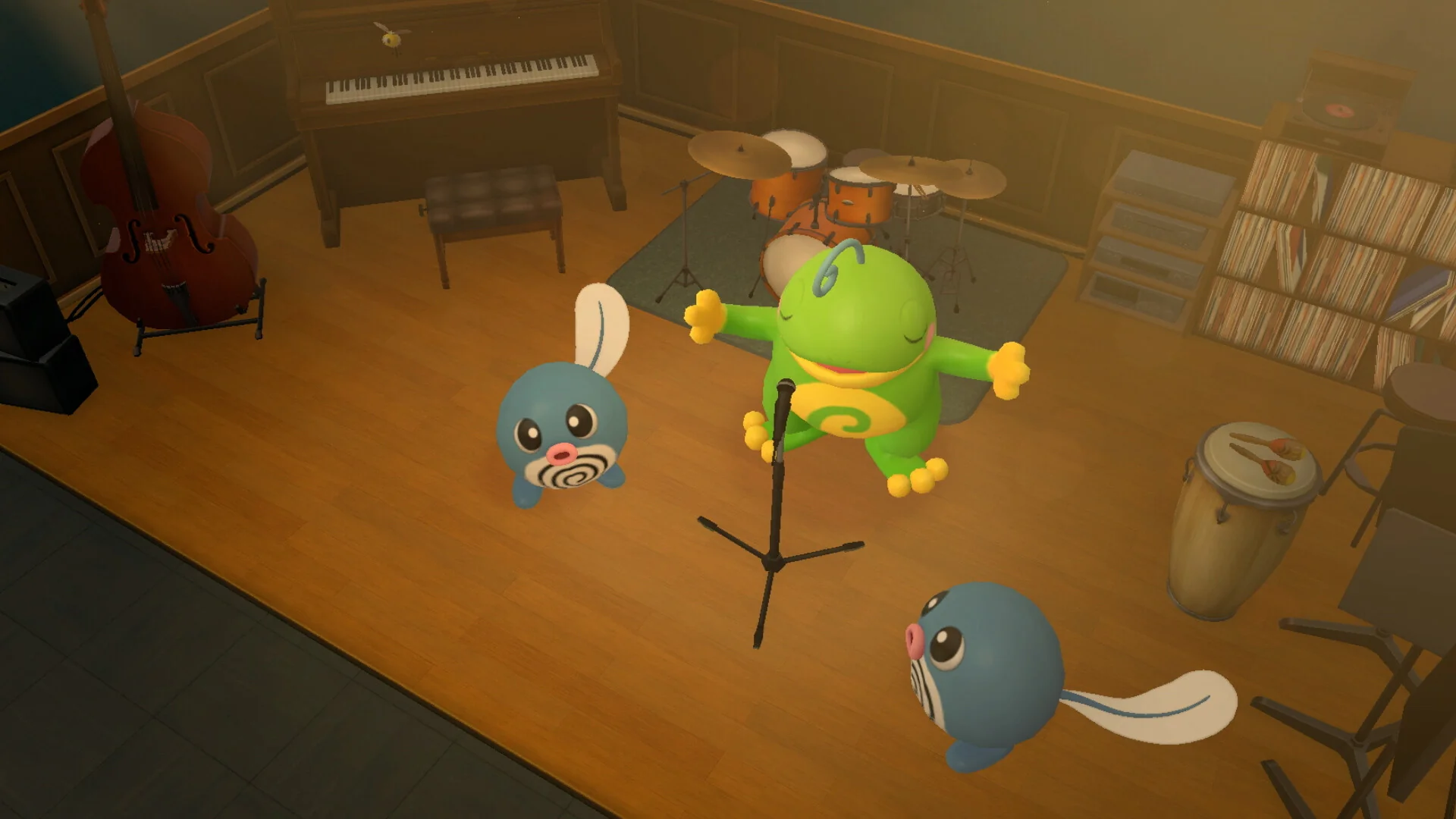 Detective Pikachu Returns - Nintendo Switch - Image 17
