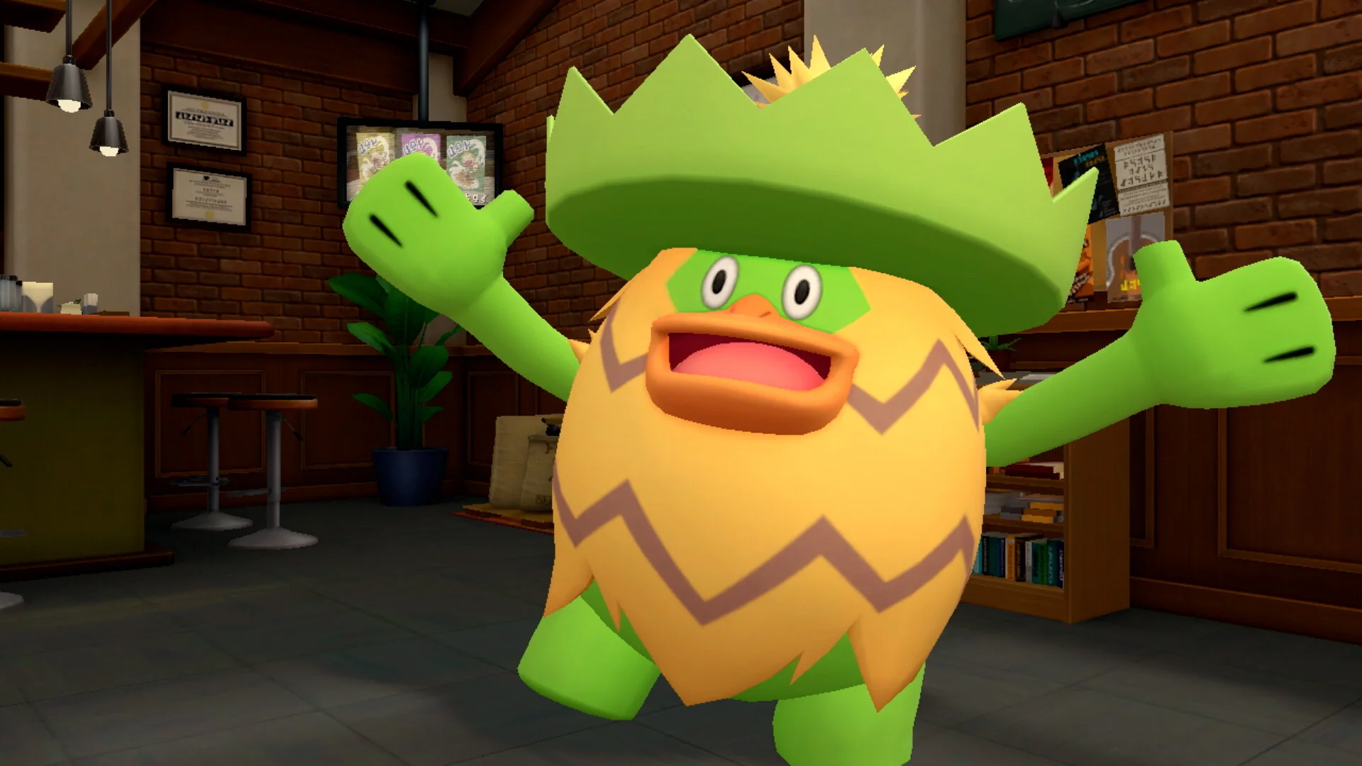 Detective Pikachu Returns - Nintendo Switch - Image 18
