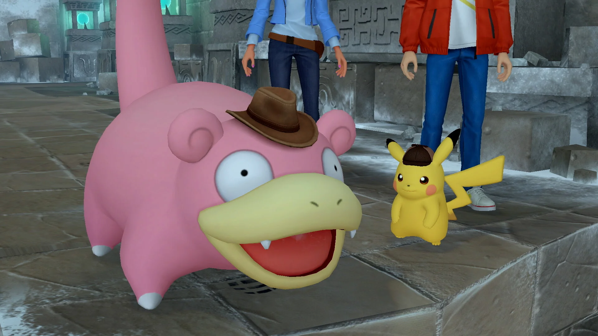 Detective Pikachu Returns - Nintendo Switch - Image 19