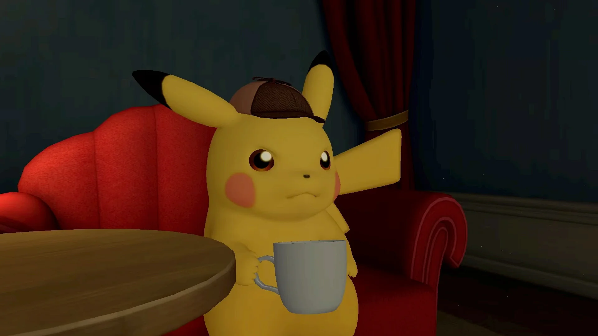Detective Pikachu Returns - Nintendo Switch - Image 20