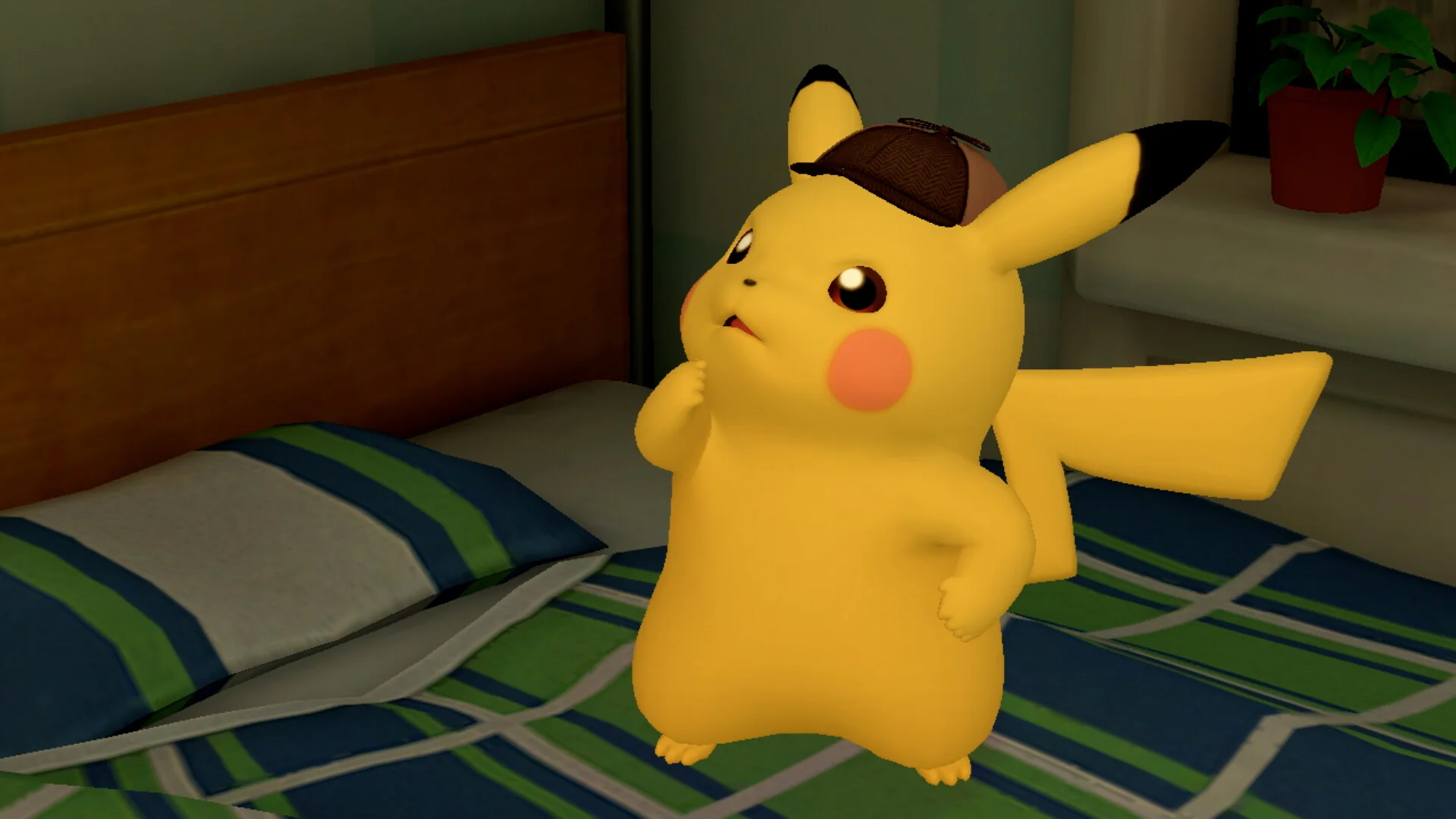 Detective Pikachu Returns - Nintendo Switch - Image 21