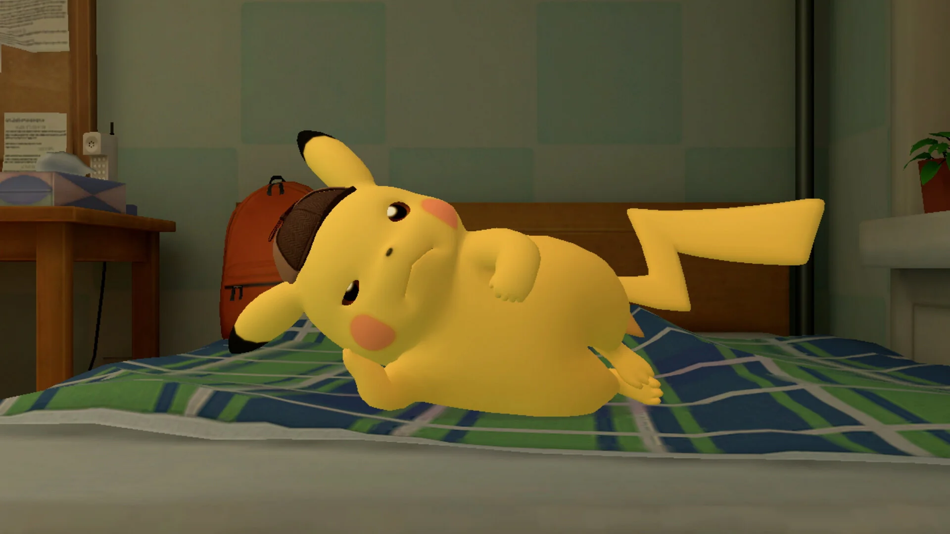 Detective Pikachu Returns - Nintendo Switch - Image 22