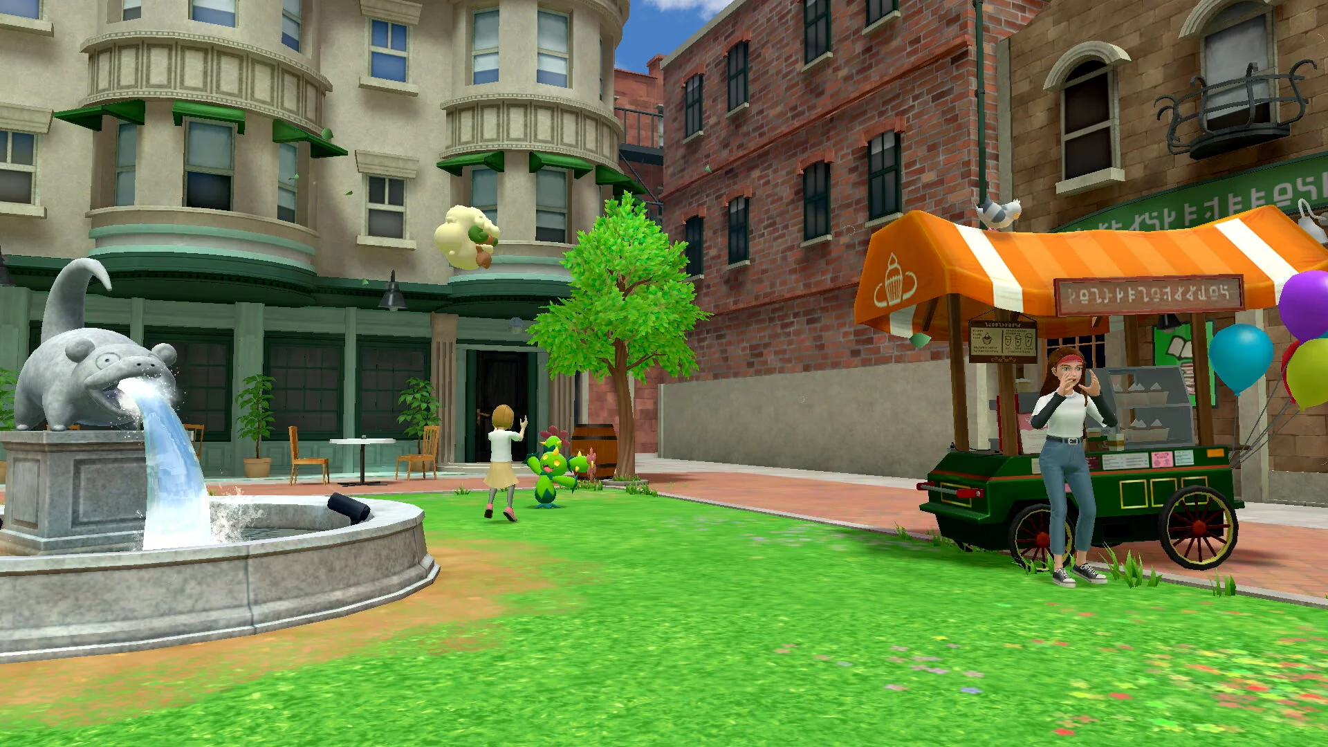 Detective Pikachu Returns - Nintendo Switch - Image 4