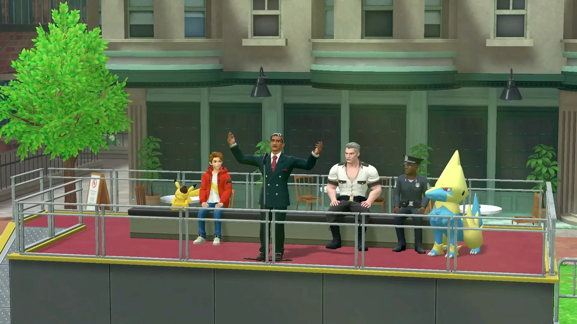 Detective Pikachu Returns - Nintendo Switch - Image 7