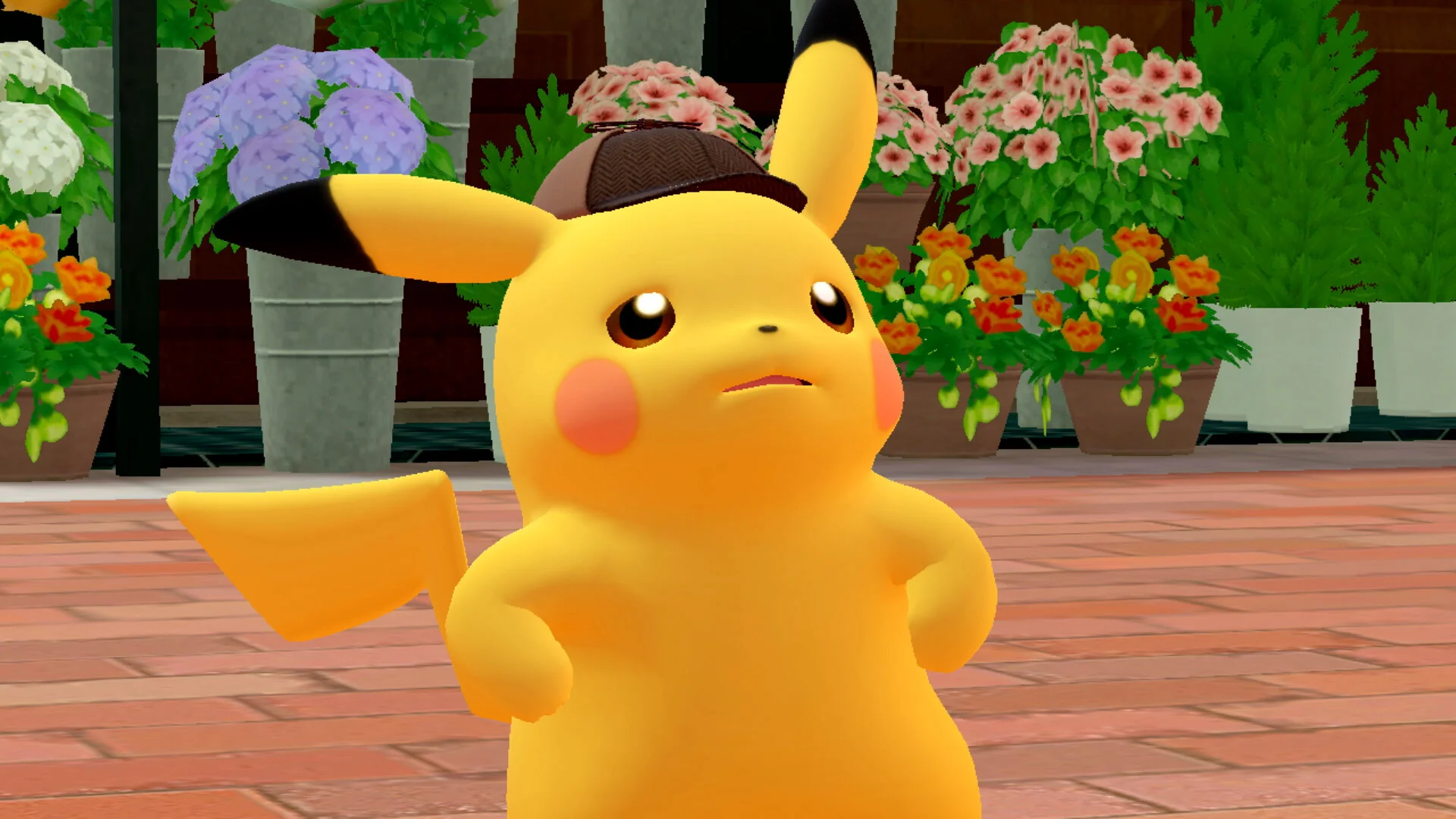 Detective Pikachu Returns - Nintendo Switch - Image 9