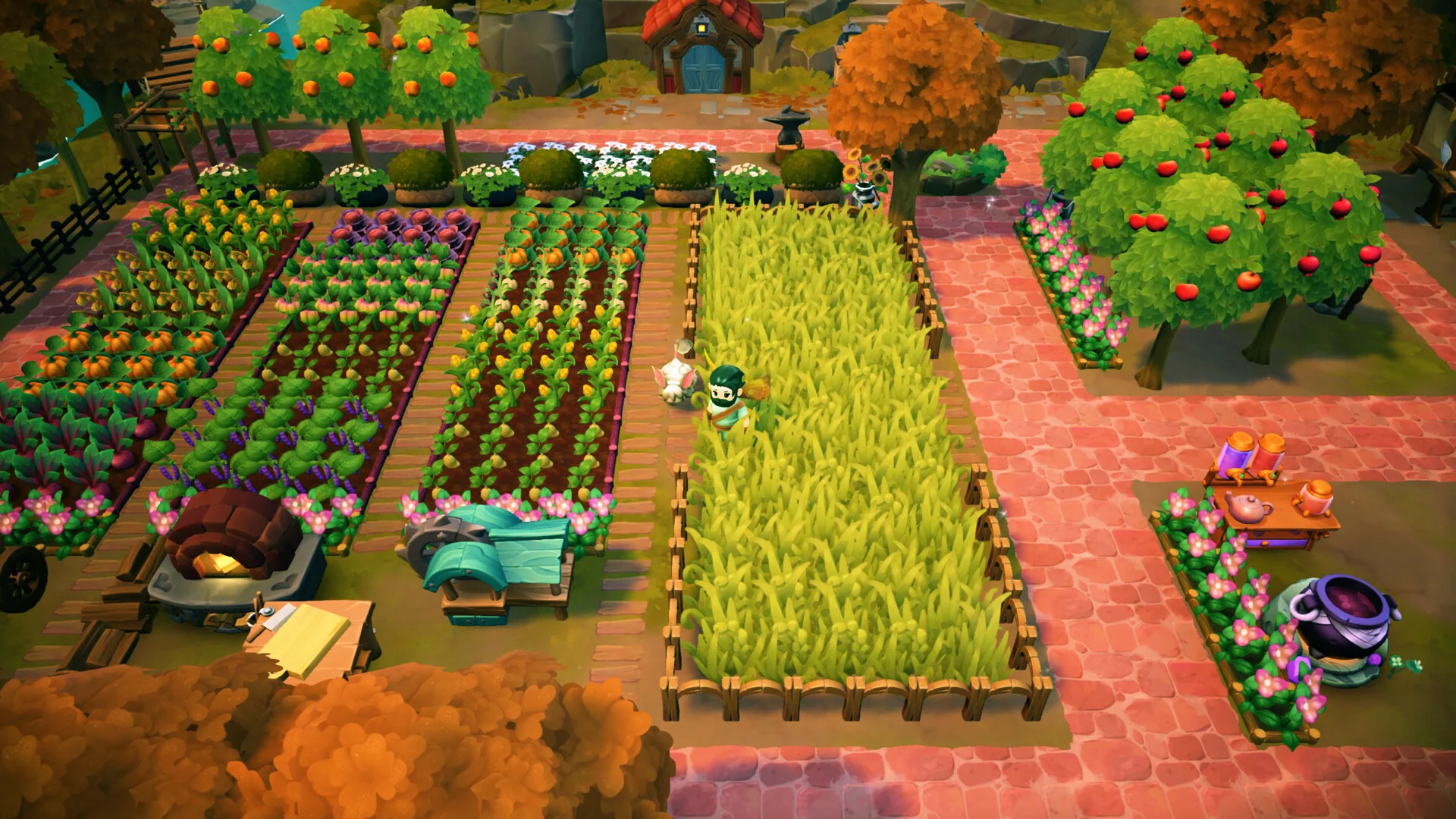 Fae Farm - Nintendo Switch - Image 14
