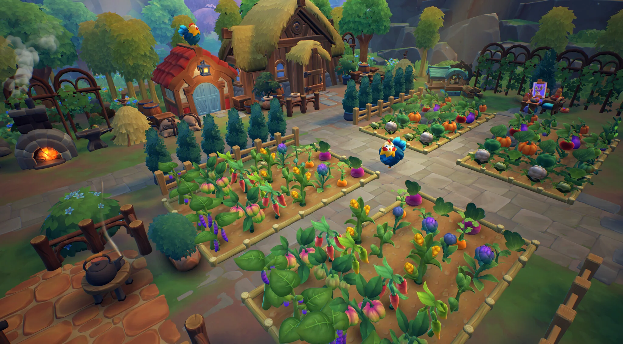 Fae Farm - Nintendo Switch - Image 15